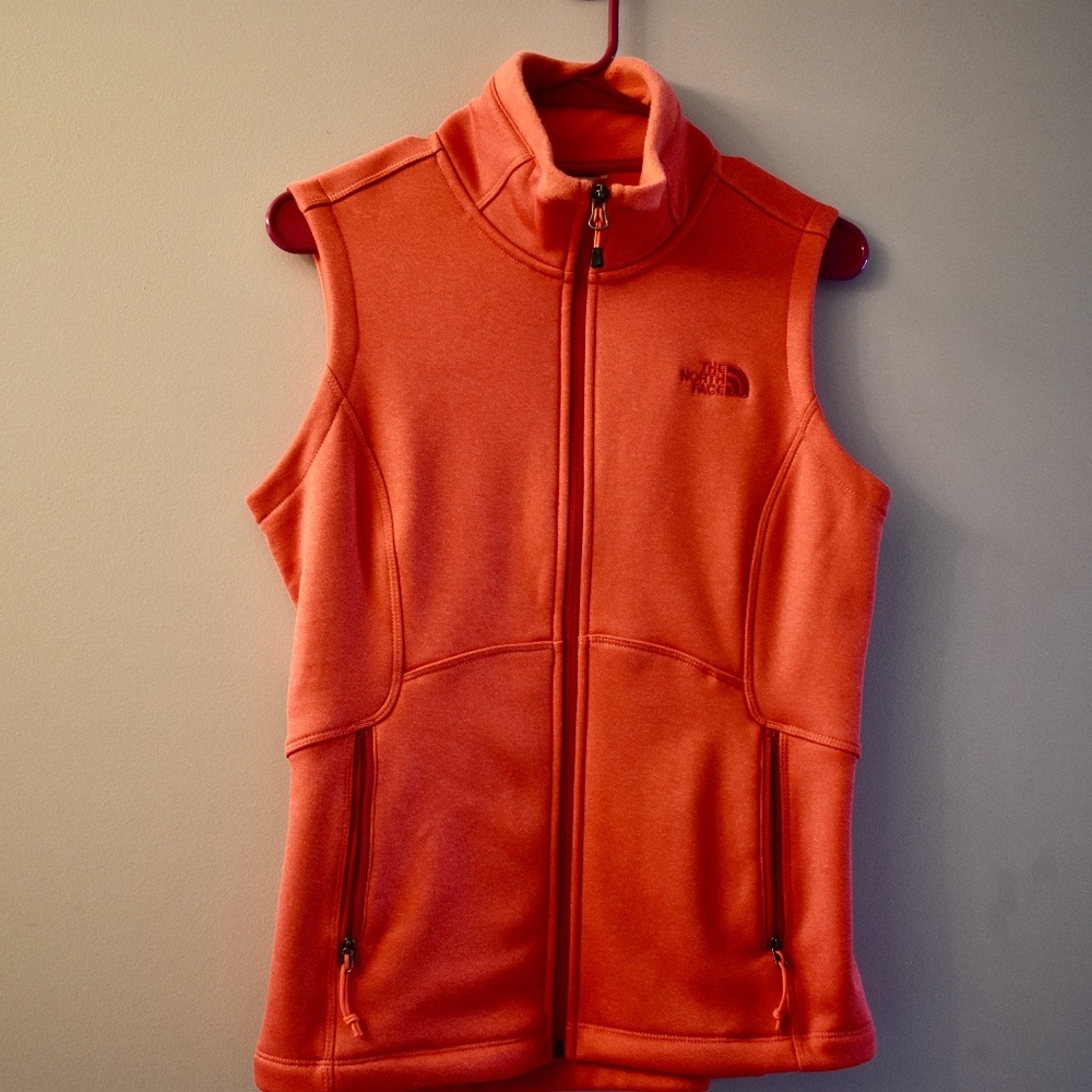 North Face Vest